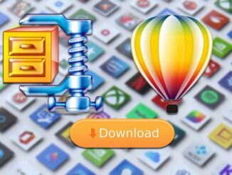 WinZip och CorelDRAW Suite: Nya applikationer för Windows 11