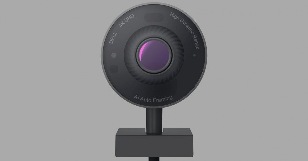 Caméra Web Dell UltraSharp