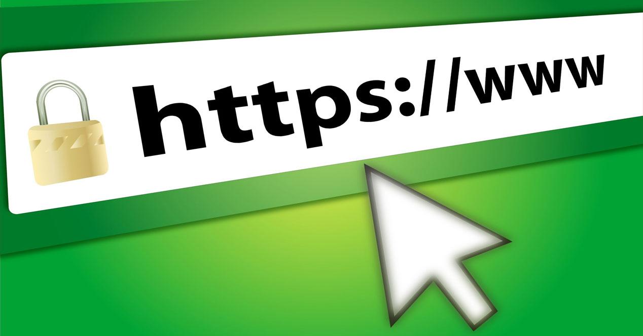 La vida ltil de los certificados HTTPS será menor