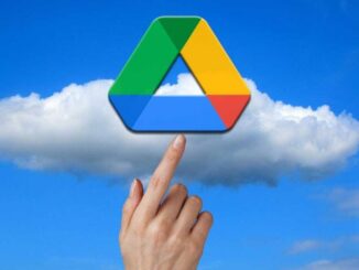 Add Google Drive to Windows File Explorer