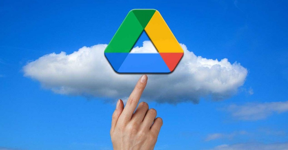 Добавить Google Диск в проводник Windows