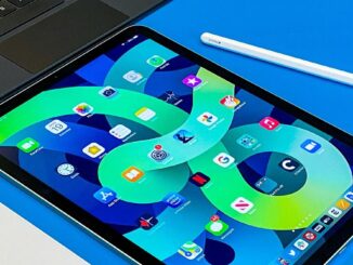 IPad Air пятого поколения: новые данные о его экране