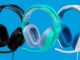 Logitech G335, kabelová herní sluchátka a výrazné barvy