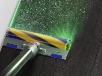 Dyson Dust Laser Vacuums