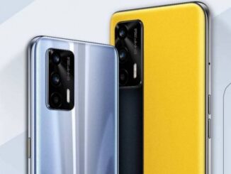 Realme GT Master Edition 5G