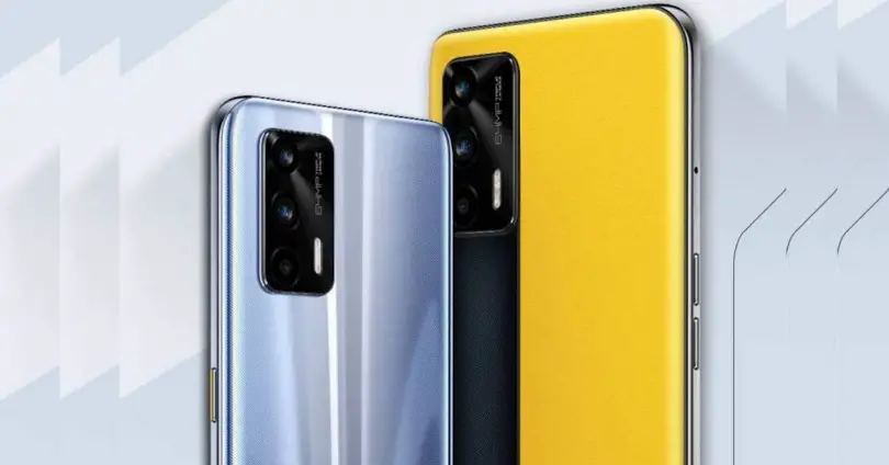 Realme GT Master Edition 5G