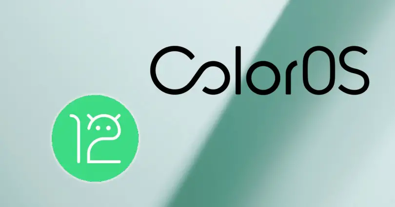 ColorOS 12: OPPO-telefoner, der kunne opdateres