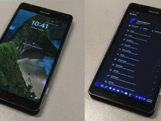 Run Windows 11 on a Lumia Mobile