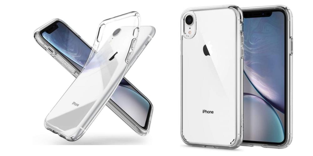 fundas iphone xr spigen