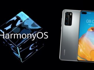 Установите HarmonyOS на мобильный телефон Huawei