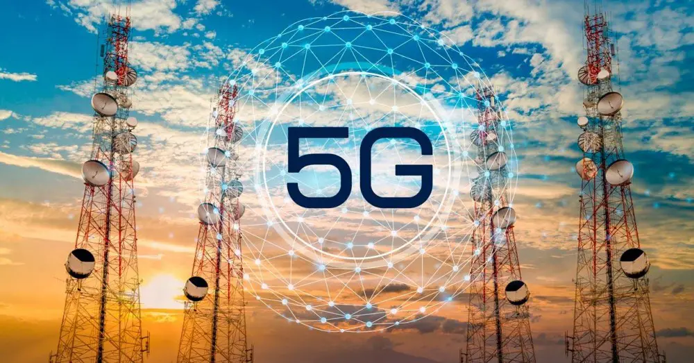 Orange lanserer Europas første virtualiserte 5G SA-nettverk