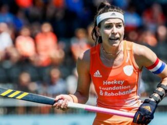 A 3D-printed Prosthesis Helps a Field Hockey Player