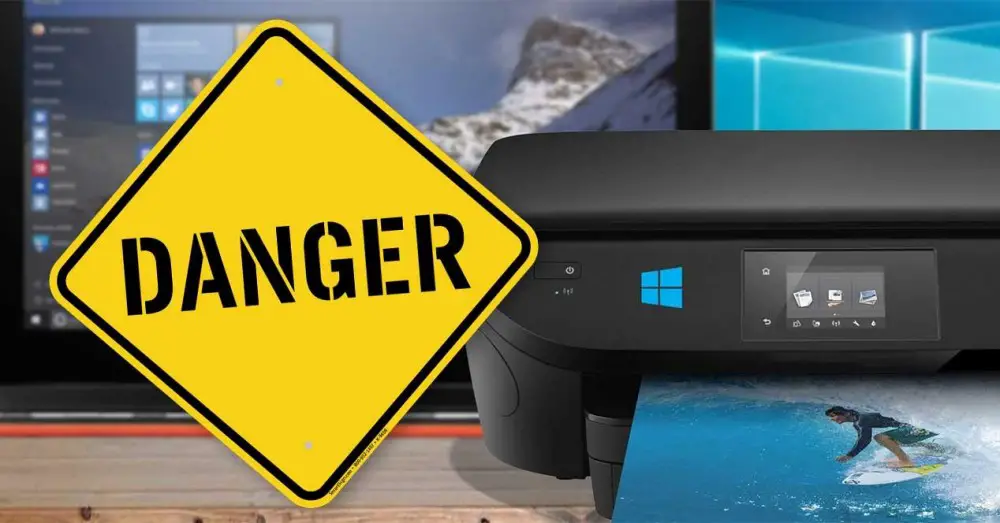 PrintNightmare: Yamasız Ölümcül Hata, Windows 10'u Hack Ediyor