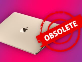 Apple Adds 12-inch MacBook to Its Obsolete List