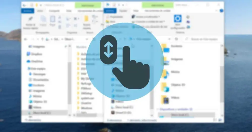 Inaktives Scrollen im Fenster - So deaktivieren Sie in Windows 10