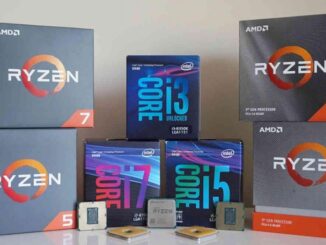 Cele mai bune procesoare de la Intel și AMD pentru computerul dvs.