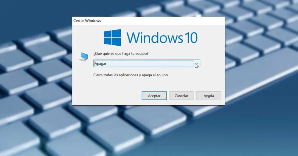 Sammuta Windows Alt-F4: llä - muuta oletusasetuksia