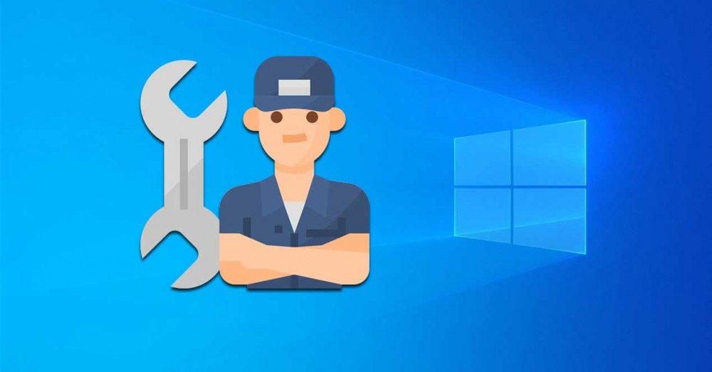 Open and Recover Corrupt Files and Folders in Windows 10