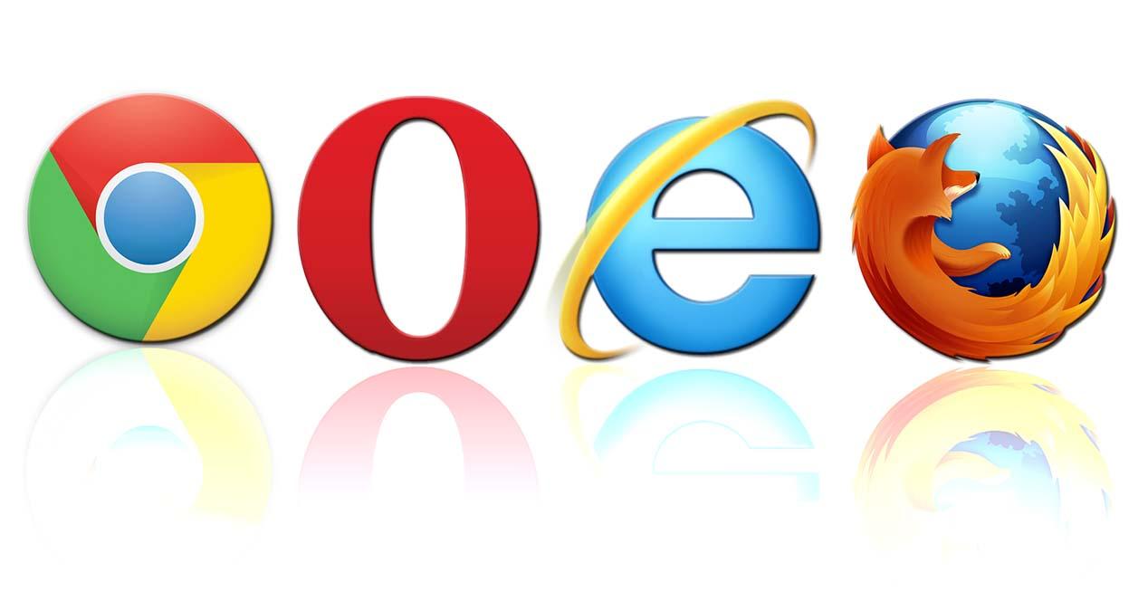 Vymažte data prohlížeče Chrome, Firefox, Opera a Edge