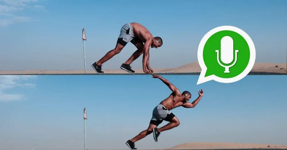 Speed up Native and App WhatsApp Audios