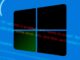 Blue Screen, BSOD, of Windows 11 Is Black