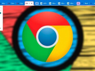 Tabs in Google Chrome: Upcoming News in Groups