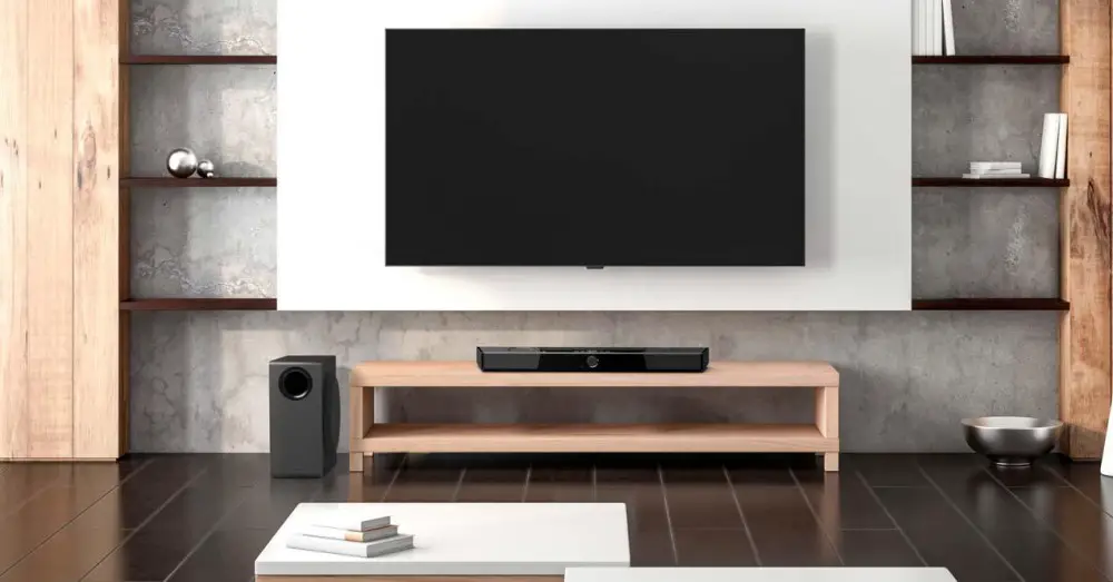 Luova SXFI CARRIER Soundbar