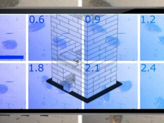 Make a High Resolution Microscope with LEGO and an iPhone 5