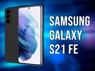 Real Images of the Samsung Galaxy S21 FE Confirm Its Existence