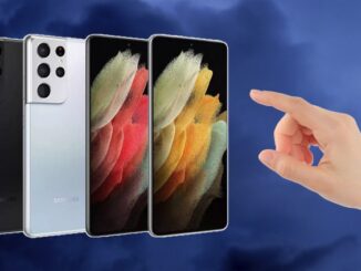 Change the Sensitivity of Gestures on a Samsung Mobile