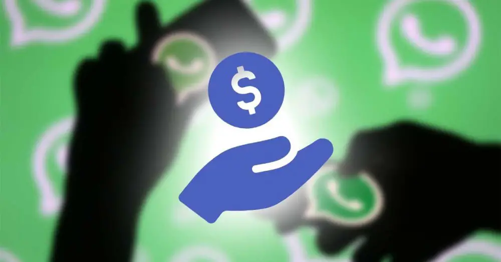 WhatsApp Was Born as a Payment Application