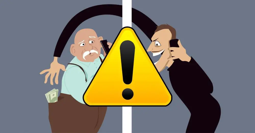 Scam that Made You Spend 30 Minutes on the Phone