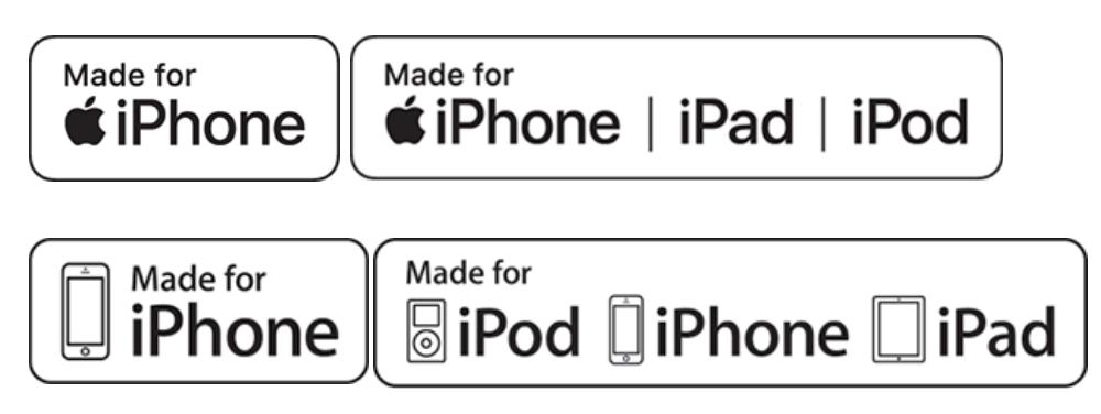 etiquetas mfi apple