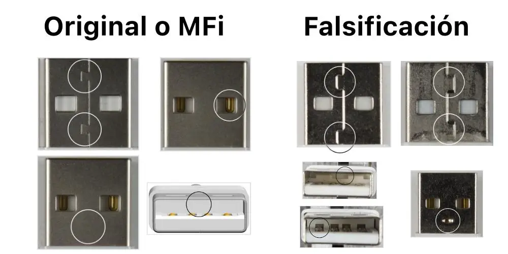 detektor usb-en falso