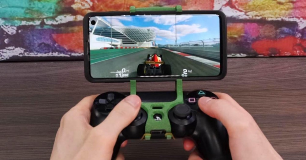 3D Printed Accessories for Your PS4 Console