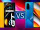 Comparison Between Realme GT vs Poco F3