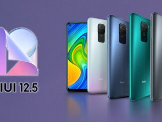 Update to MIUI 12.5 is Delayed for the Redmi Note 9
