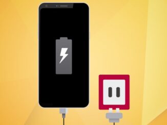 Using the Mobile While It Is Charging