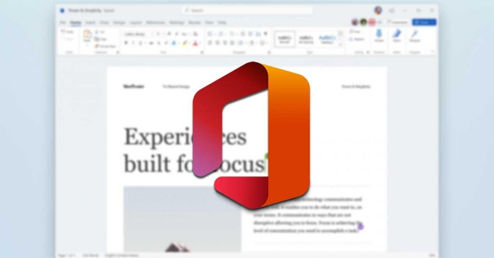 New Microsoft Office Interface Will Arrive This Week