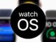 Versioner af watchOS, der findes til Apple Watch