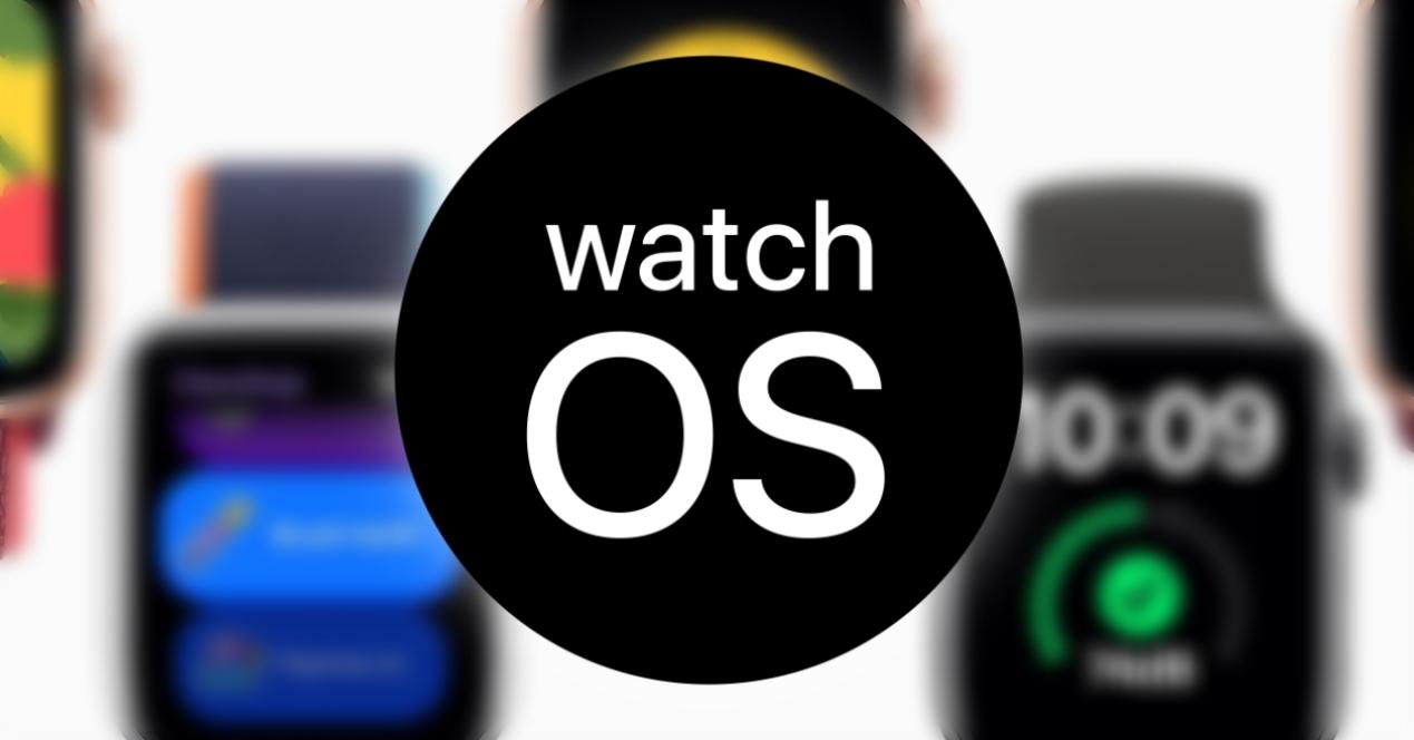 Versionen von watchOS, die für die Apple Watch existieren