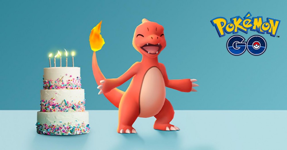 5º aniversário do Pokémon GO: todas as atividades e eventos