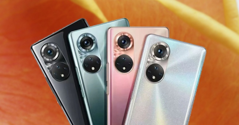 Huawei P50 Pro aura la 5G et une résolution d'écran plus élevée