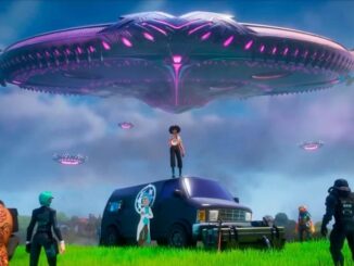 Something Is Going to Happen in Fortnite