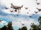 Swarm of Military Drones Thanks to an AI