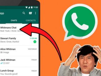 3 Great Novelties of WhatsApp Will Arrive with Several Problems