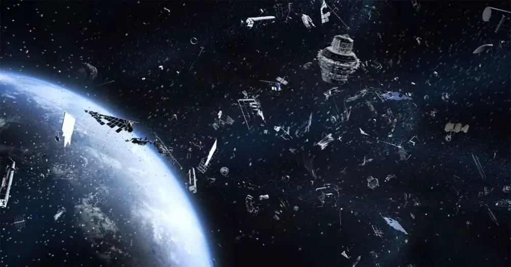 SpaceX's Starship Will Be in Charge of Collecting Space Junk
