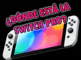 Nintendo's New Console, the Switch OLED