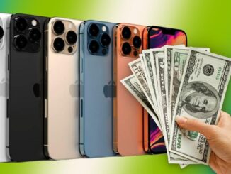 Rumors about the Price of the iPhone 13