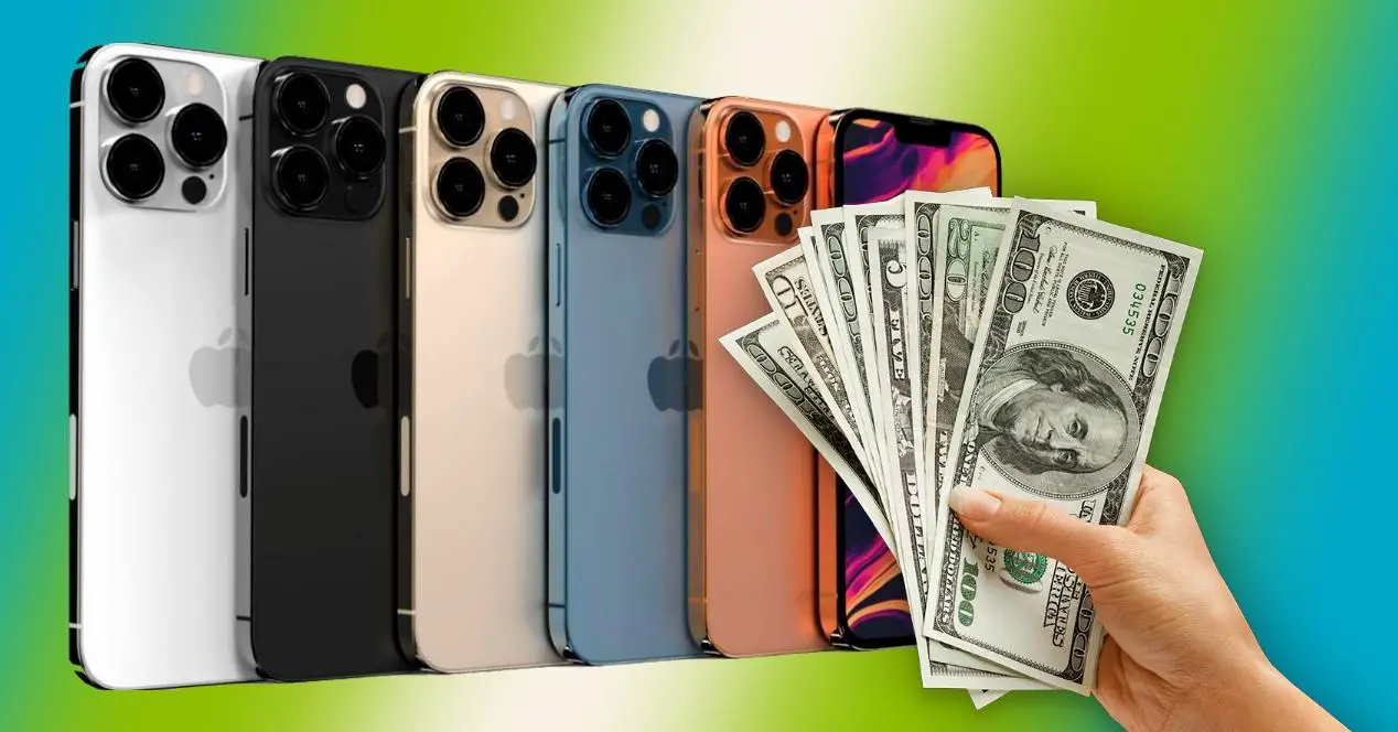 Rumors about the Price of the iPhone 13